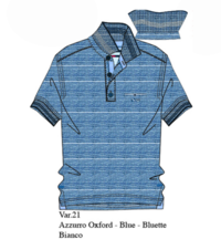 MEN'S POLO S/M 42L9620 Tellini S.r.l. Wholesale Clothing